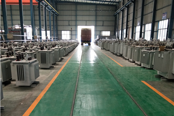元江S13-1000kva/10kv/0.4kv油浸式变压器