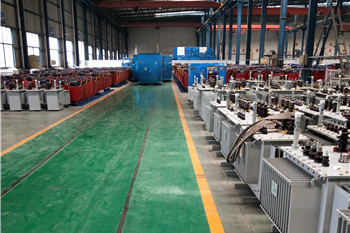 元江S11-2000kva/10kv/0.4kv变压器
