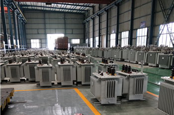 元江1250kva油浸式变压器 10kv/0.4kv