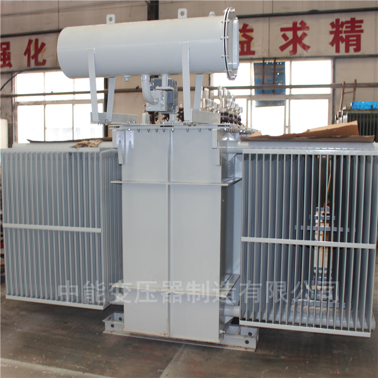 元江S20-2500KVA/10KV油浸式变压器