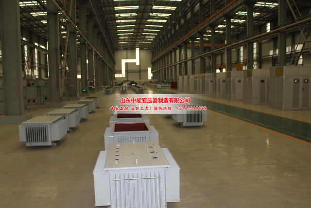 元江S13-4000KVA/10KV/0.4KV油浸式变压器